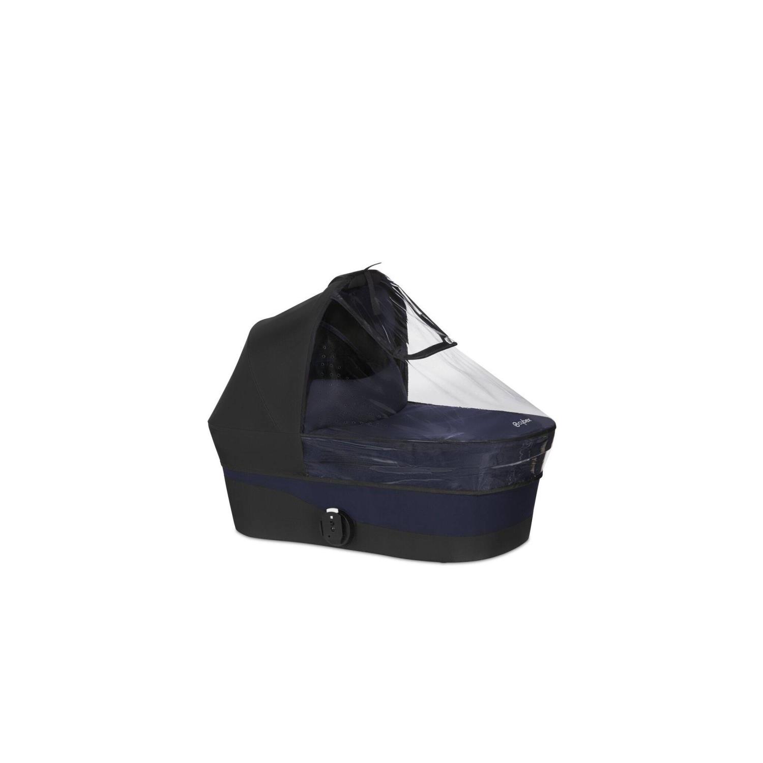 Cybex Habillage de pluie Gazelle S Cot Transparent