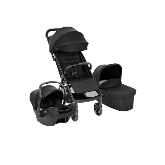 Graco Trio Myavo Poussette + Coque + Nacelle Midnight