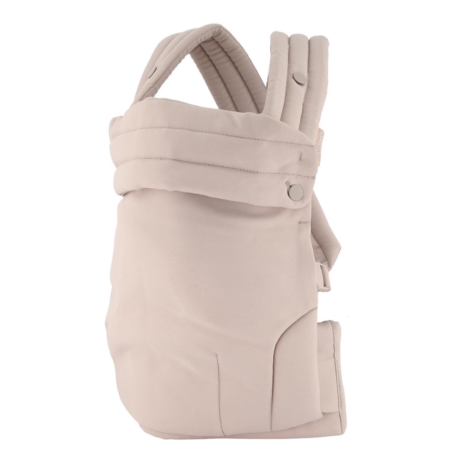 Infantino Porte-bébé Honey Blossom Almond Toast