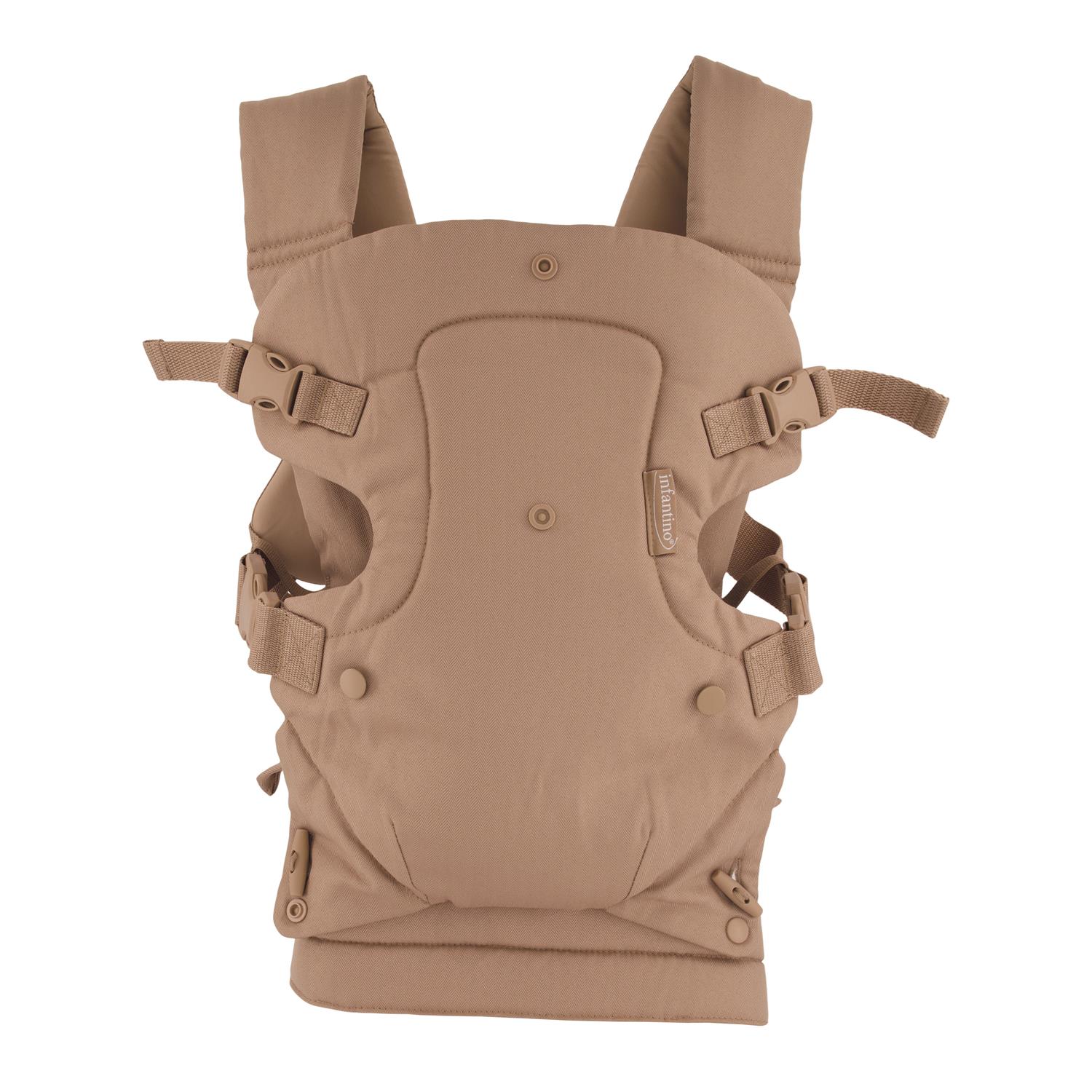 Infantino Porte-bébé Flip Luxe Affogato