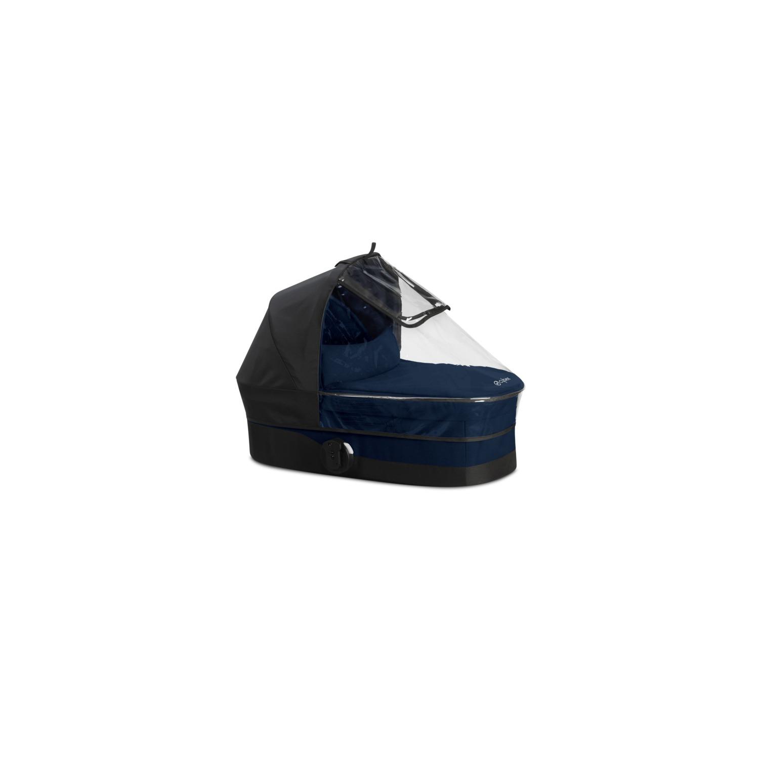 Cybex Habillage pluie Cot S/ Transparent