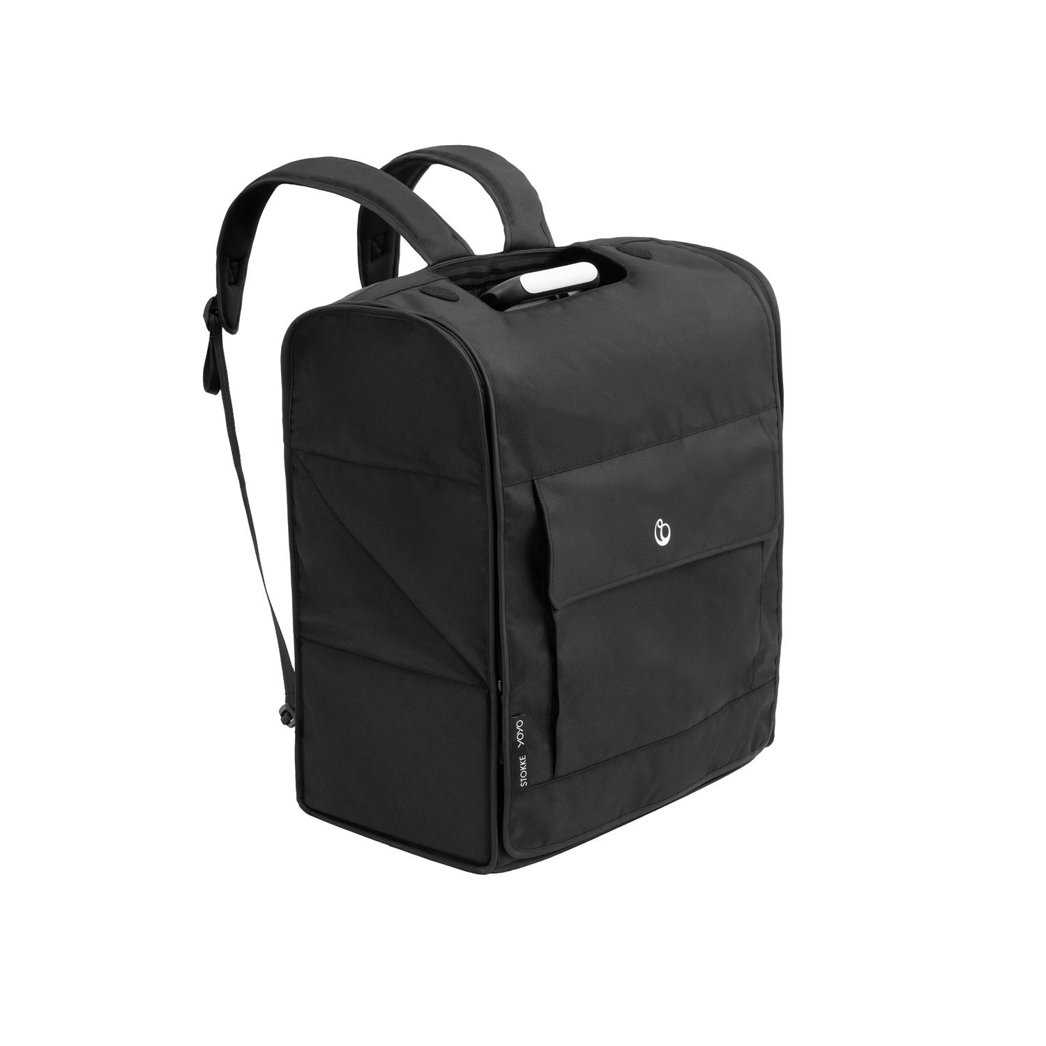 Stokke Sac à dos YOYO Noir