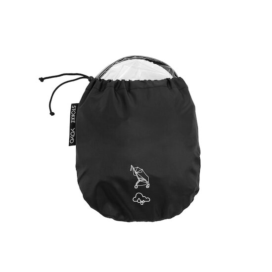 Stokke Protection Pluie Assise YOYO Transparent