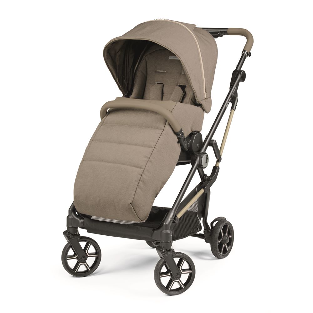 Peg Perego Poussette Vivace avec hamac réversible Sand