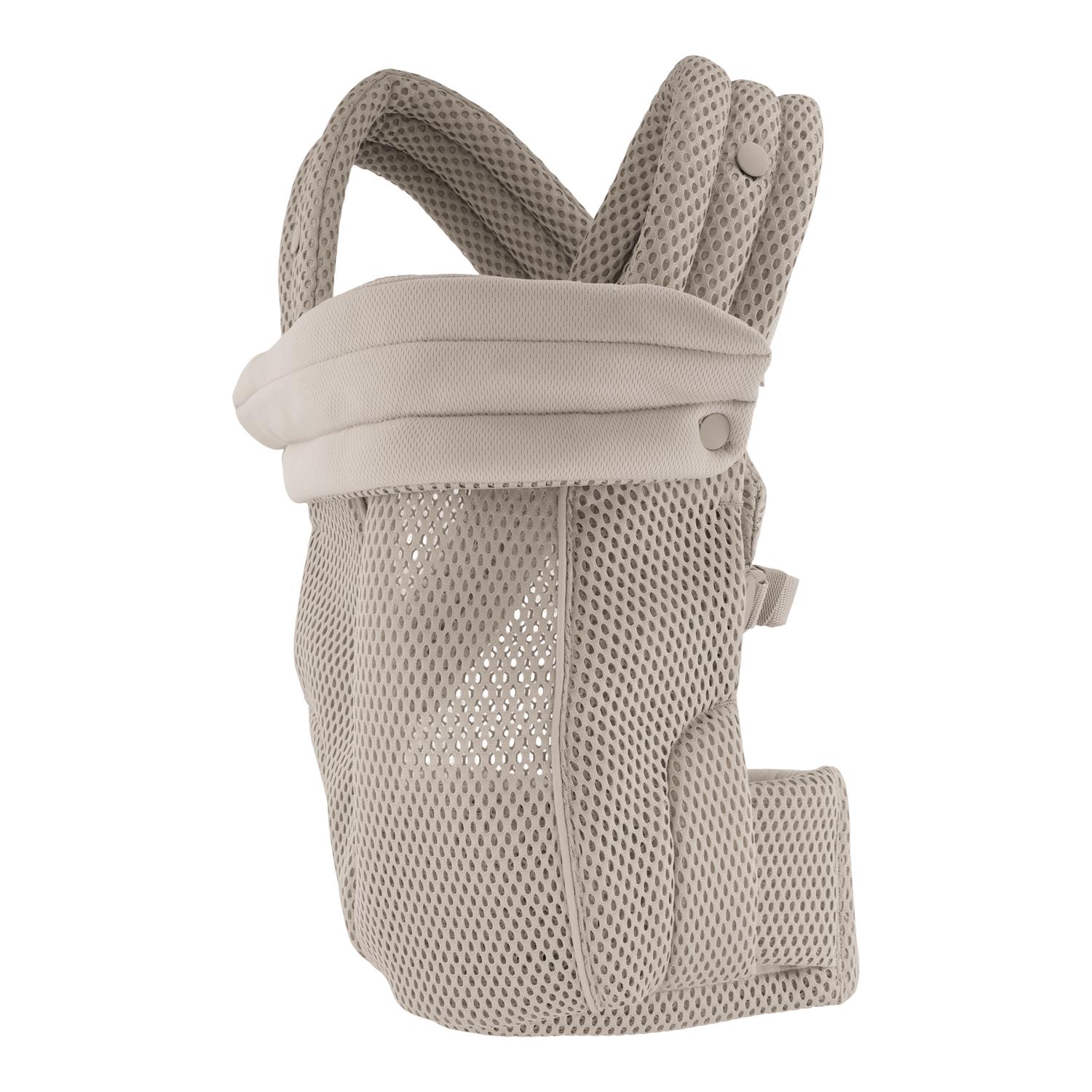 Infantino Porte-bébé respirant Honey Blossom Moon Beam
