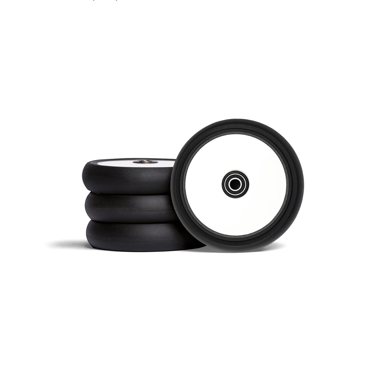 Stokke Pack de roues YOYO Noir