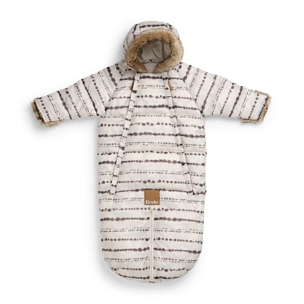 Elodie Détails Combinaison Pilote Bébé tidemark drops