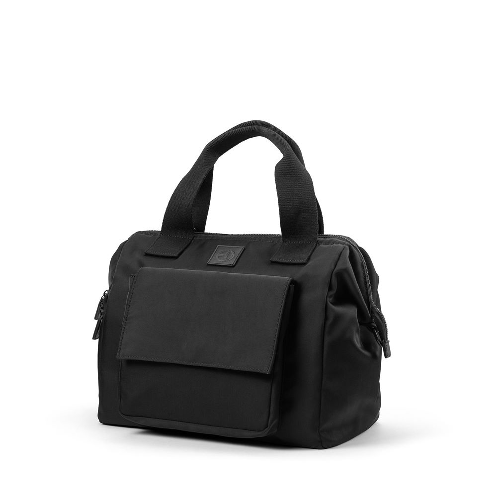 Elodie Détails Sac à langer Wide Frame Black
