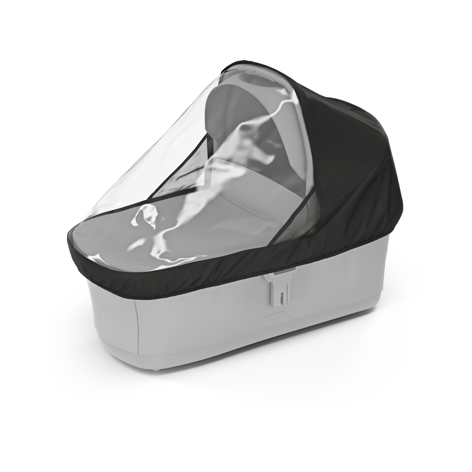 Thule Habillage pluie pour nacelle Noir
