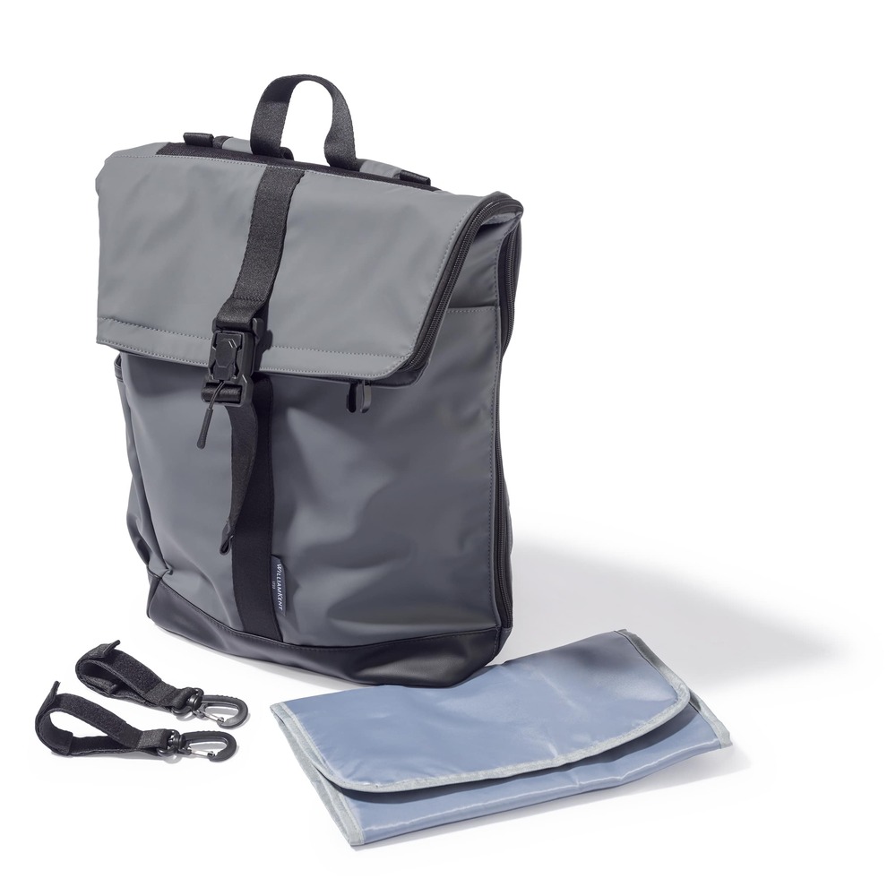 William Kent 1733 Sac à dos Superbag Gris