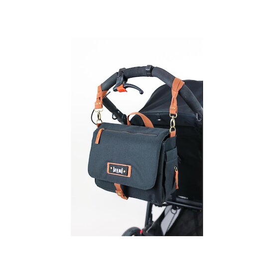 Baby on board Sac à langer Miniz'bag Black