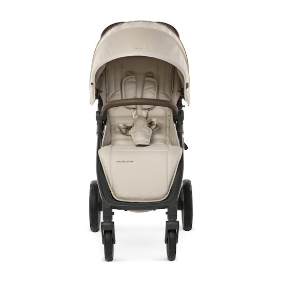 Mast swiss design Poussette M4x Plus sans roues Beige