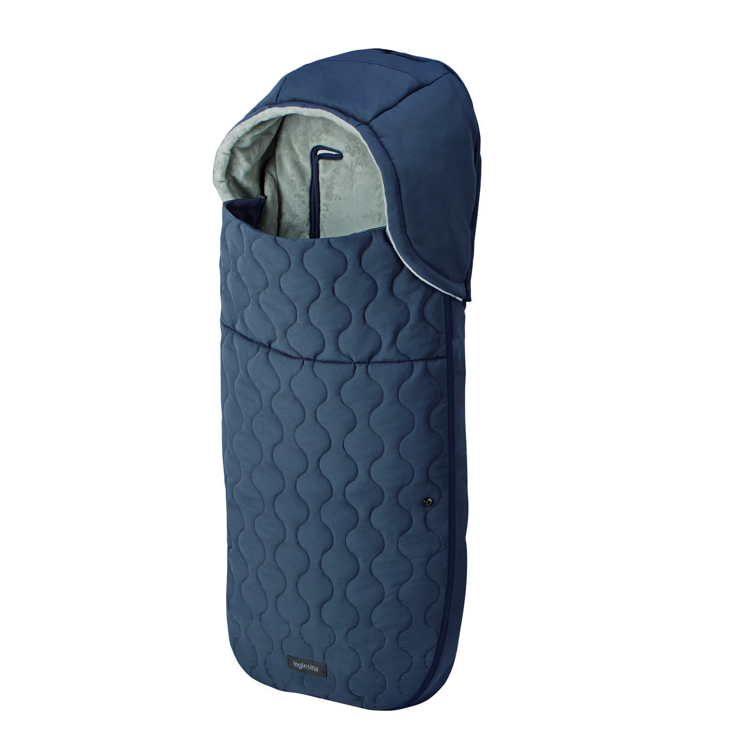 Inglesina Chancelière Universelle Poussette Blue