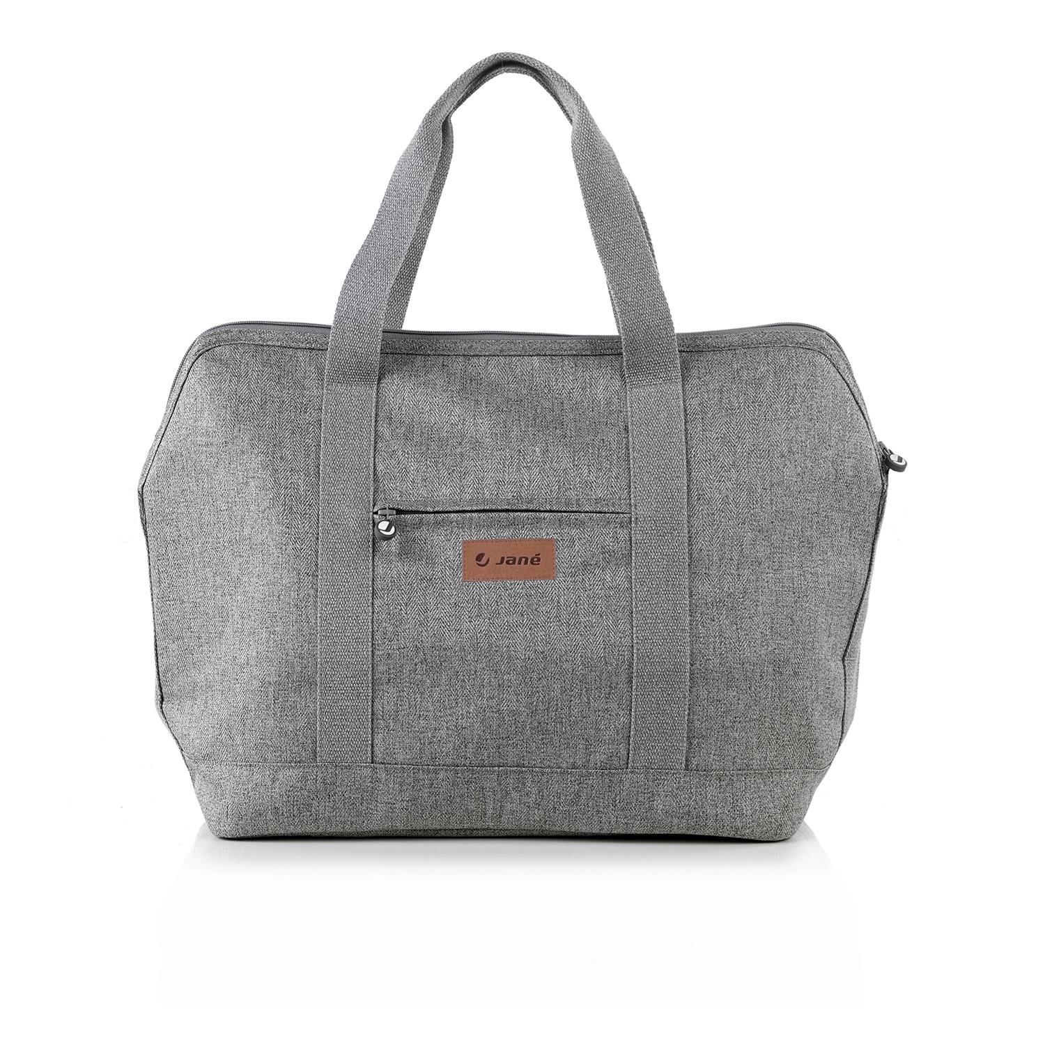 Jané Sac à langer format XL Dim Grey