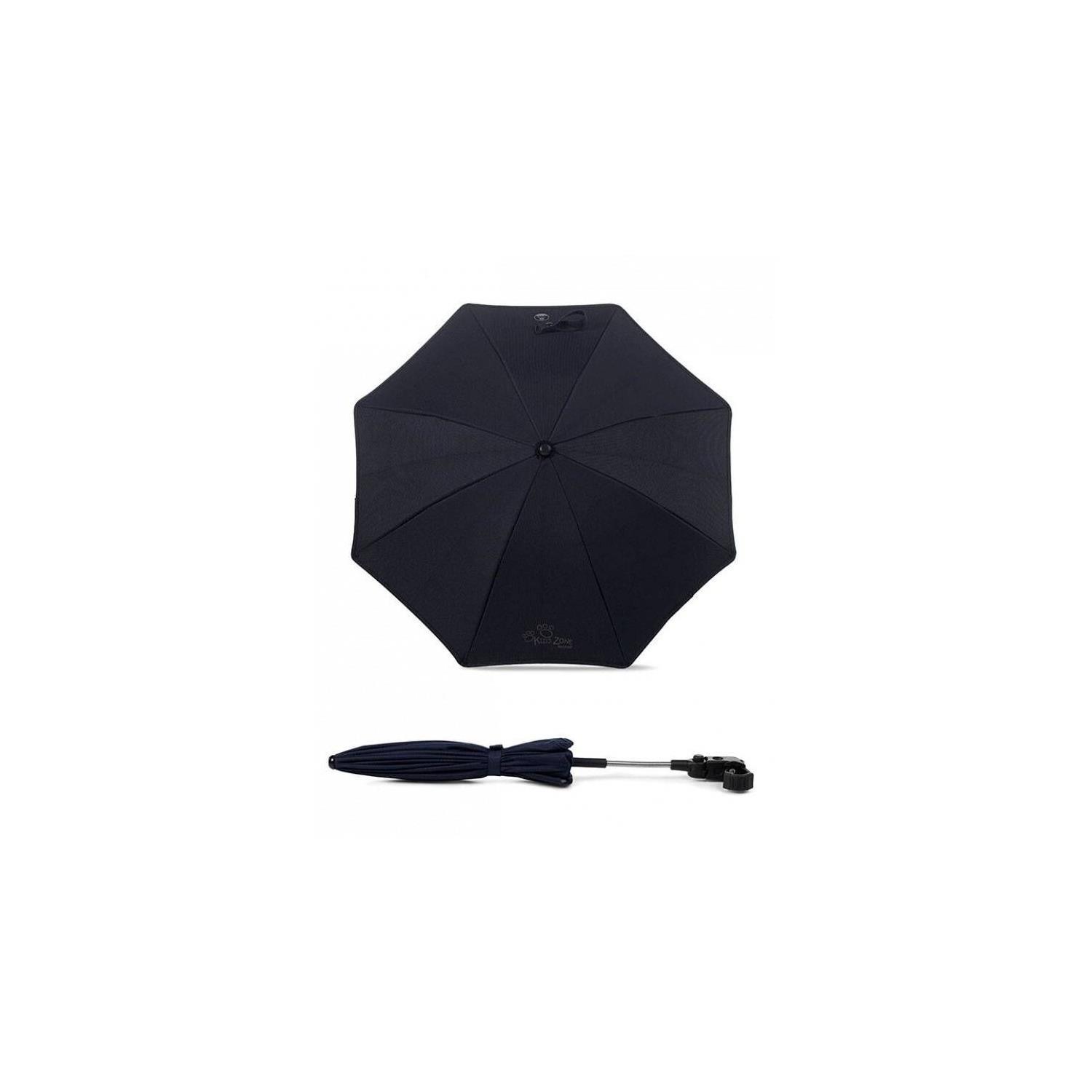 Jané Ombrelle anti UV avec Pied Cold Black