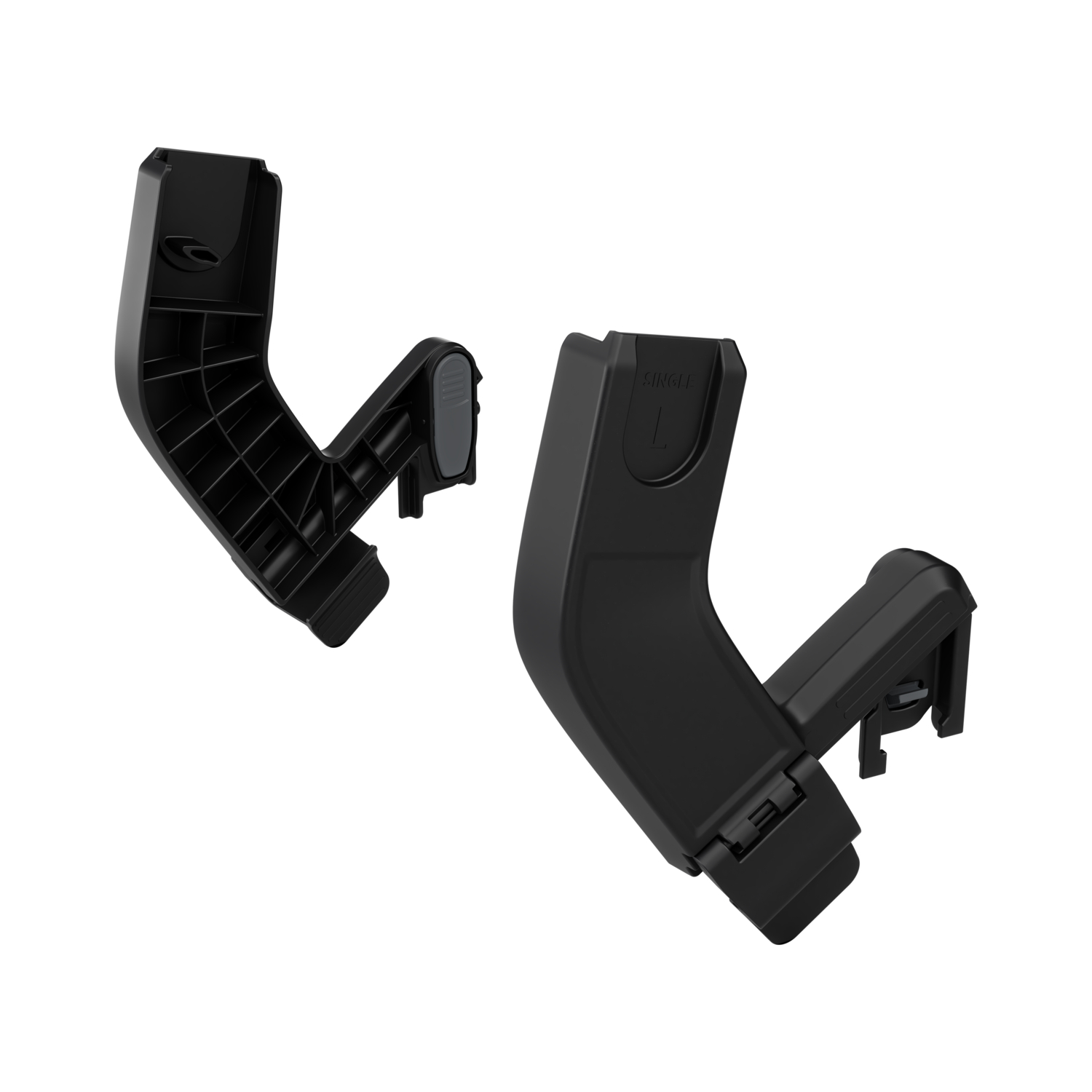 Thule Adaptateurs pour siège auto Urban Glide3 Noir