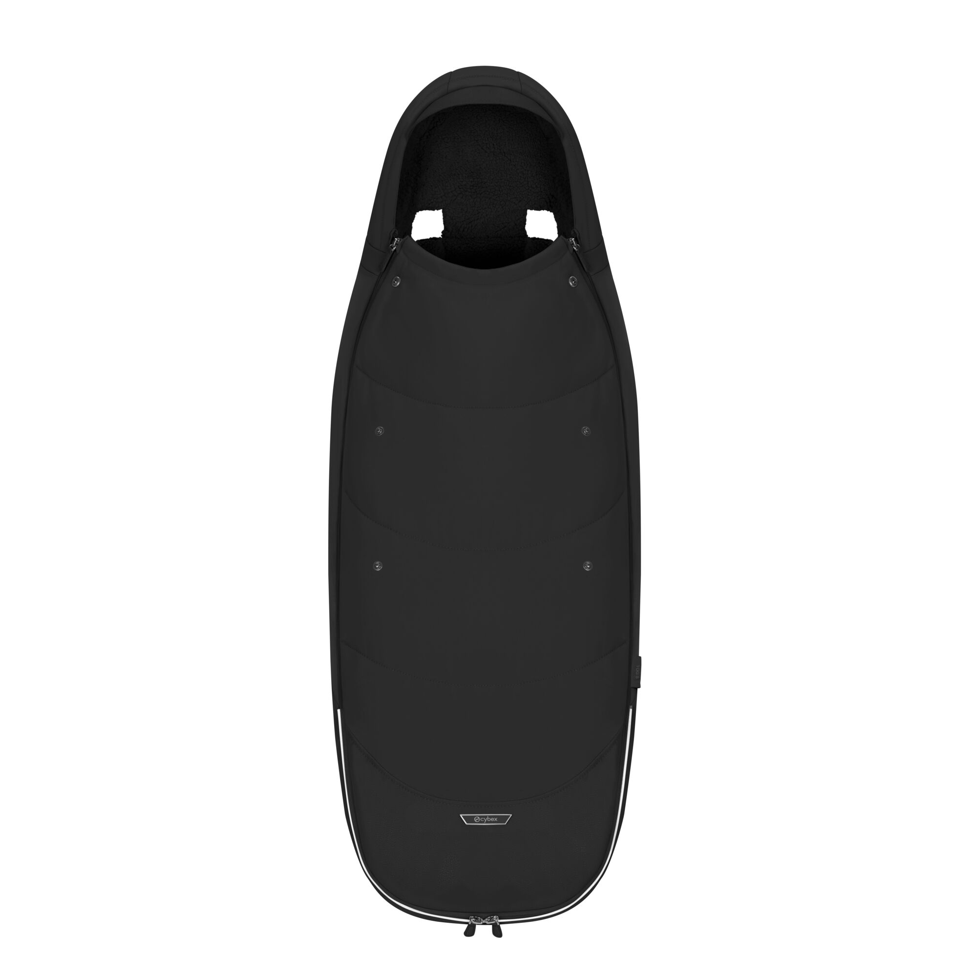 Cybex Chancelière Platinum pour Poussettes Sepia Black