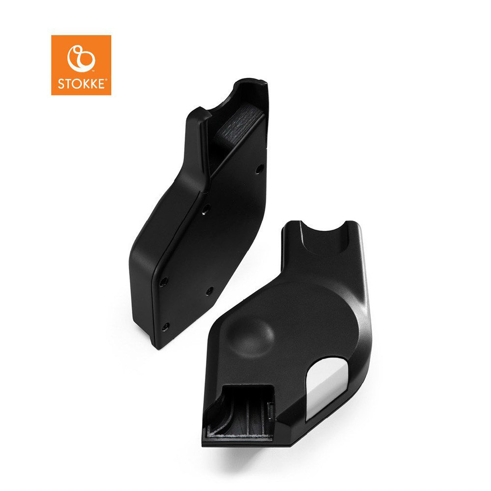 Stokke Stokke® Poussette CSA Multi Black
